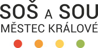 Logo SOŠ A SOU Městec Králové